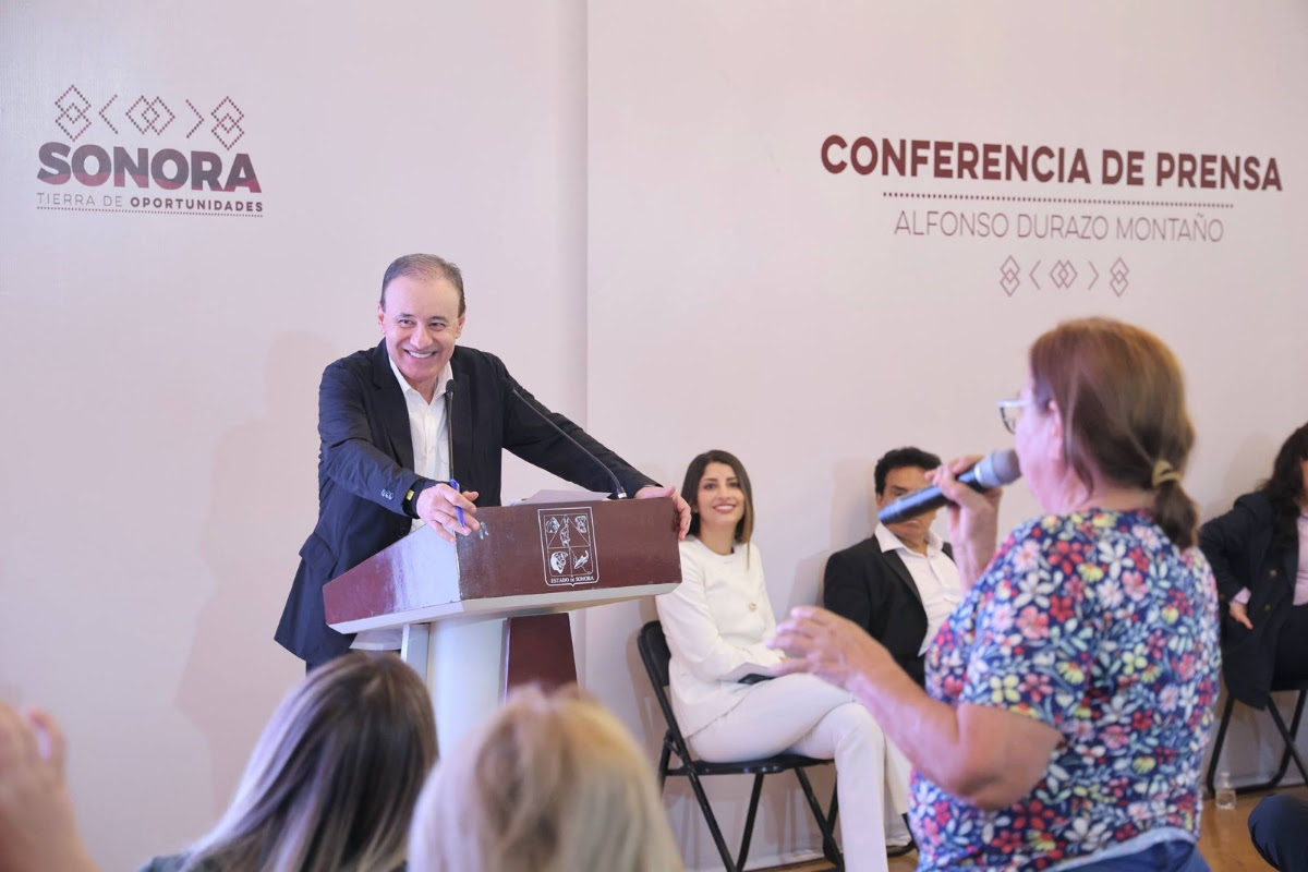 Para este 2026, el gobernador Alfonso Durazo Montaño anunció una inversión de 10 mil 285 millones de pesos como parte del Programa de Mejoramiento Carretero en Sonora, que fue aprobado con el respaldo de la presidenta Sheinbaum.